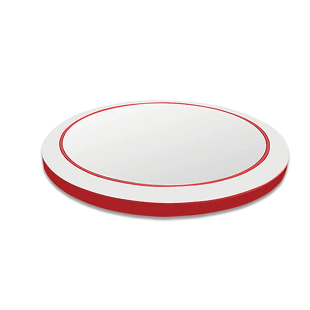 Multifunctional LED Mirror Wireless Charger