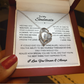 To My Soulmate Forever Love Necklace | Perfect Gift  For Wife | Girlfriend | Soulmate | Meeting You Was Fate