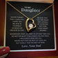 To  My Daughter From Dad |