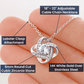 To My Beautiful Soulmate Necklace | The Perfect Holiday Gift