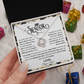 Senior 2025 | Take Pride In Far You've Come | Love Knot Necklace