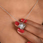 To My Beautiful Daughter | Love Knot Necklace | Perfect Daughter Gift