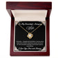 To My Beautiful , Amazing  Wife  Forever Love Necklace | Say You Love  Her In This  Special Way