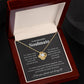 To My Beautiful Soulmate Necklace | The Perfect Holiday Gift