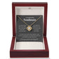 To My Beautiful Soulmate Necklace | The Perfect Holiday Gift