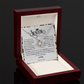Senior 2025 | Take Pride In How Far You've Come | Love Knot Necklace