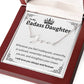 To My Badass Daughter | Perfect Christmas Gift for Daughter