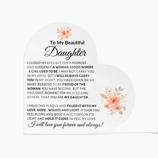 A Perfect Gift from Dad to Daughter | Dad to Daughter Gift ? Christmas | Thanksgiving