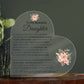 A Perfect Gift from Dad to Daughter | Dad to Daughter Gift ? Christmas | Thanksgiving