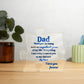 Engraved Puzzle for Dad | Special Occasions