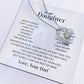 To My Daughter From Dad