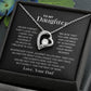 To  My Daughter From Dad |