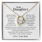 To My Daughter From Dad