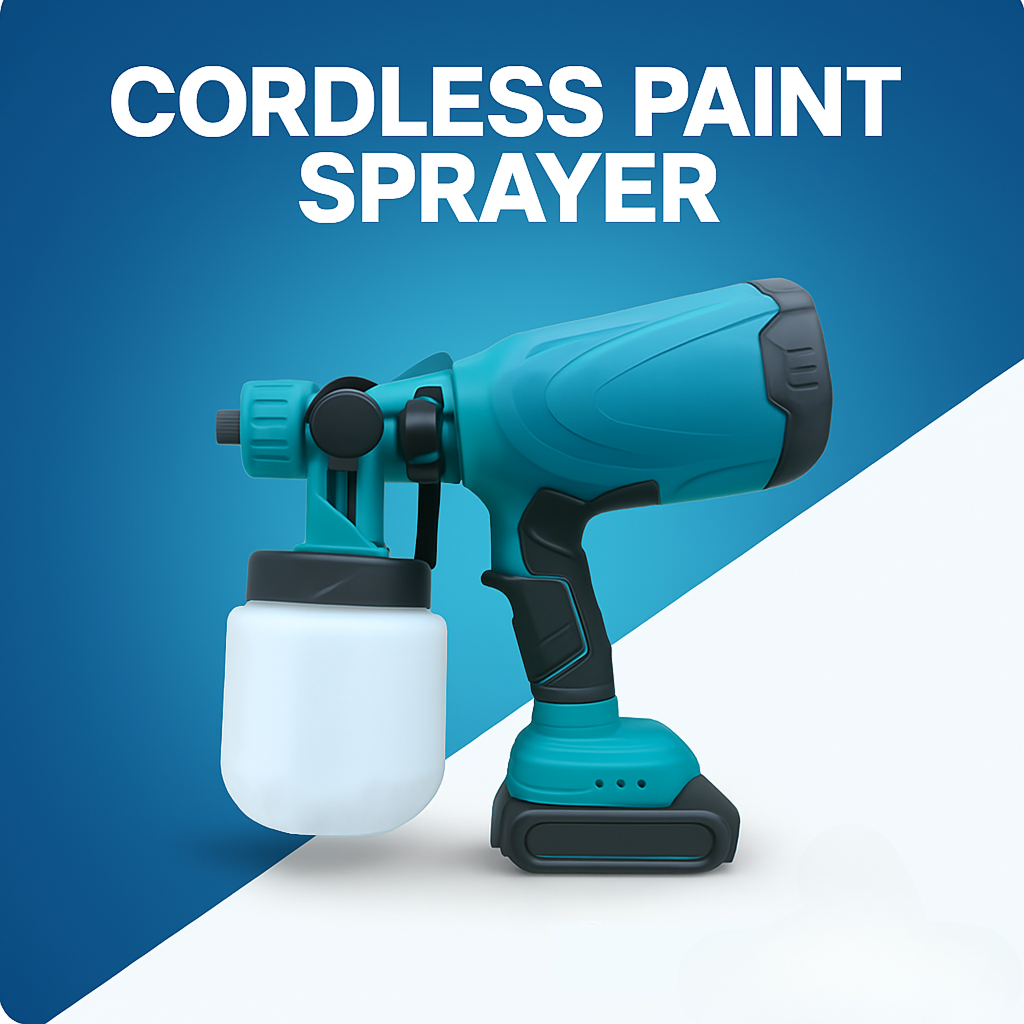 Freedom Cordless Paint Sprayer