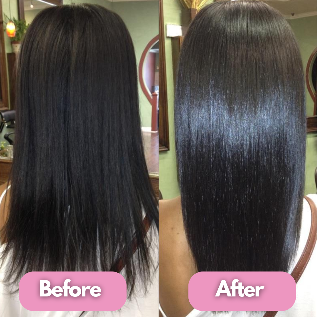 Magic Split End Saver