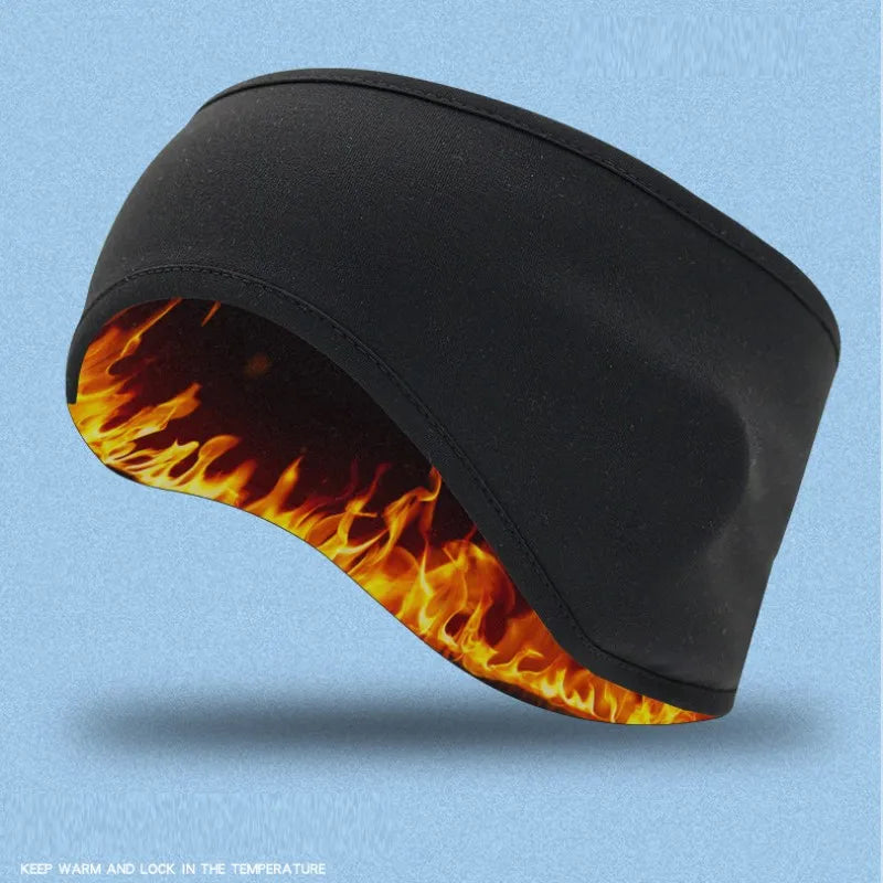 Cozy Winter Ear Warmer Headband