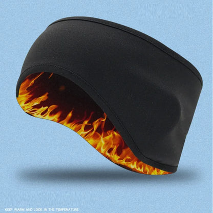 Cozy Winter Ear Warmer Headband