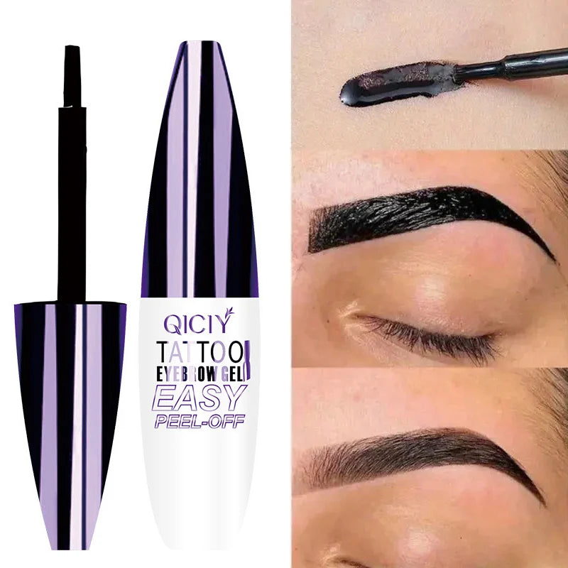 72-Hour Eyebrow Tint Gel