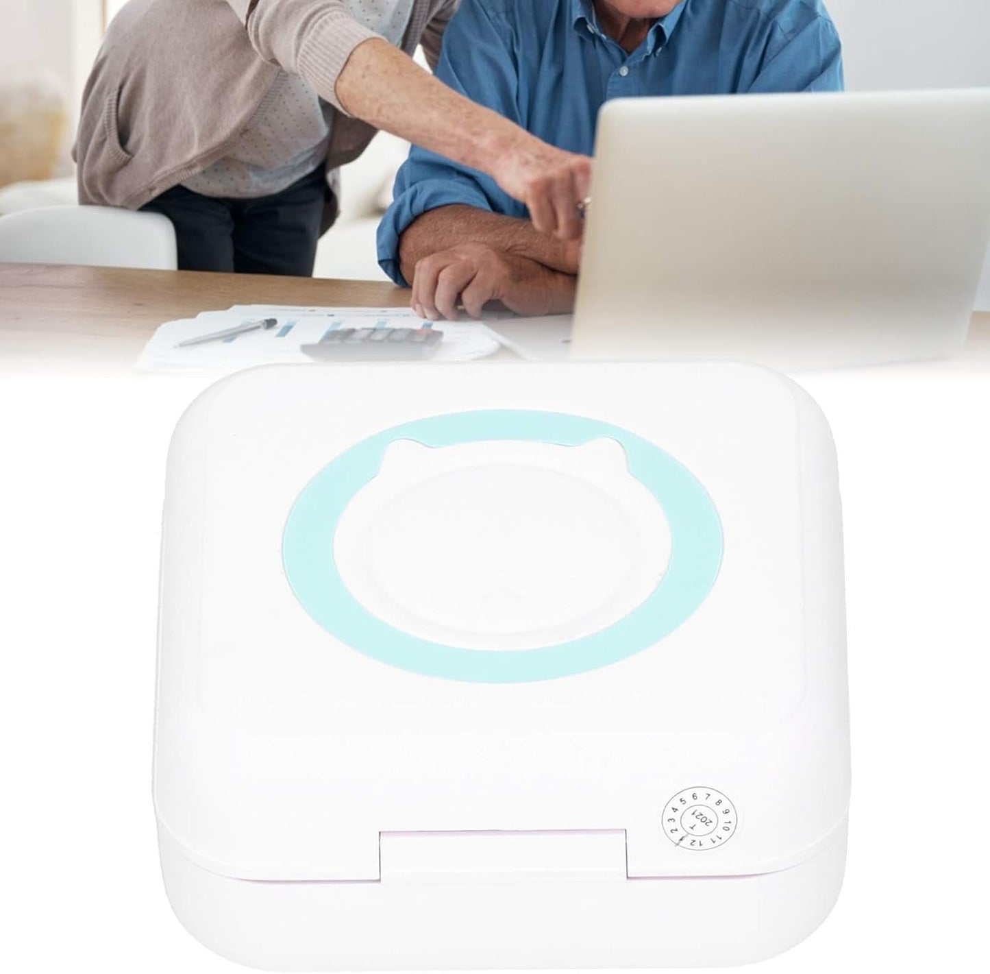 InstaStick™ Pocket Printer