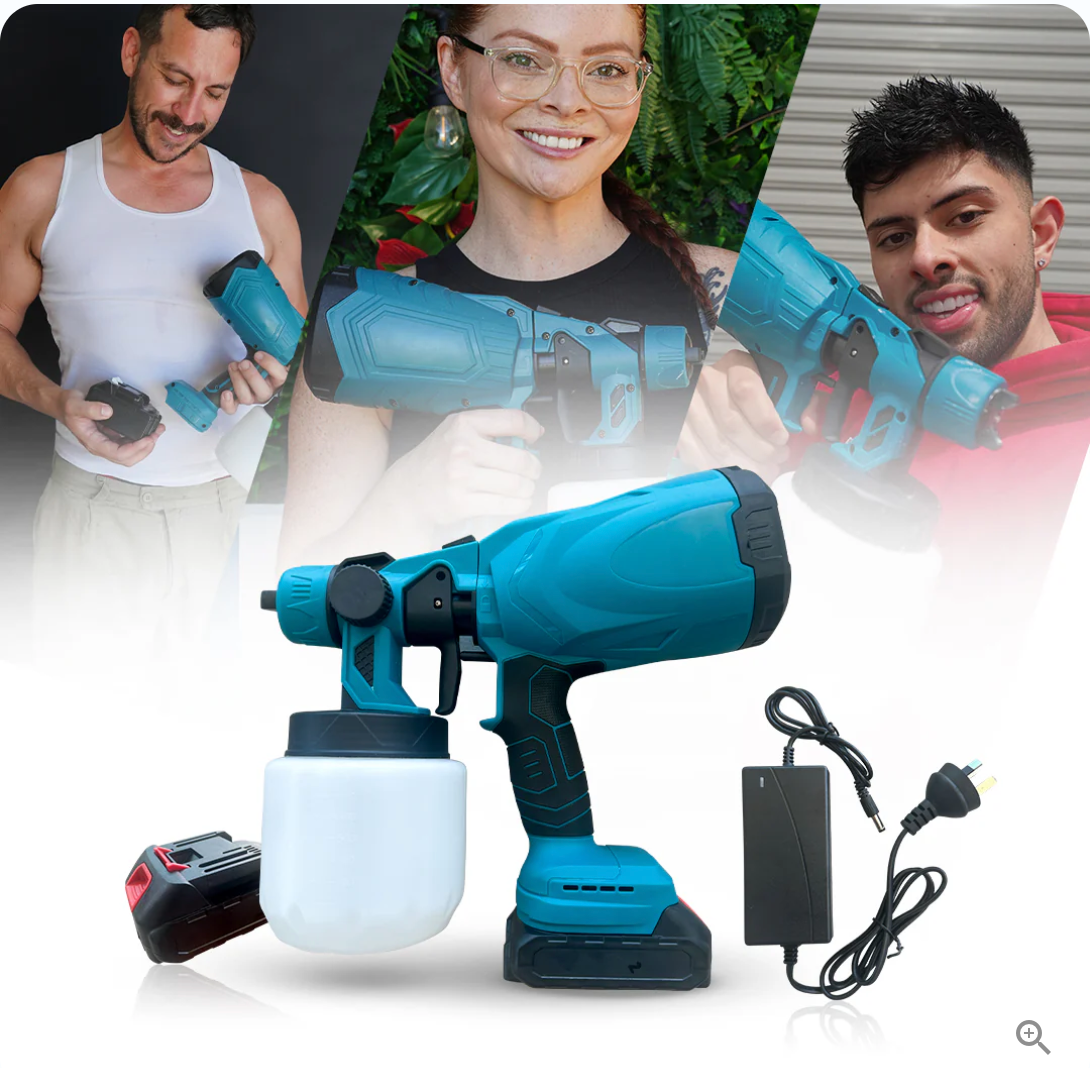 Freedom Cordless Paint Sprayer
