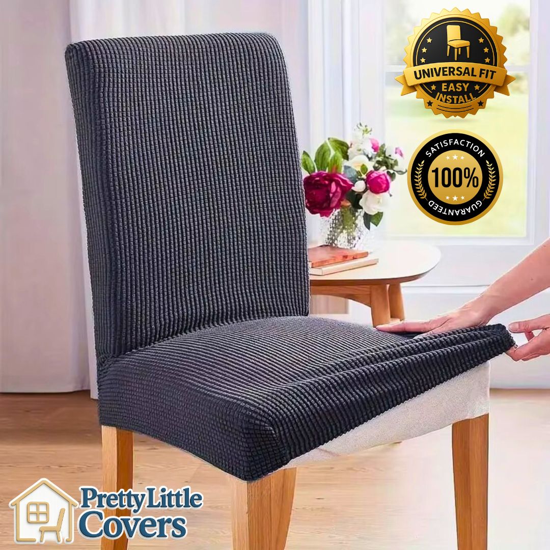 PrettyGuard Chair Makeover Covers