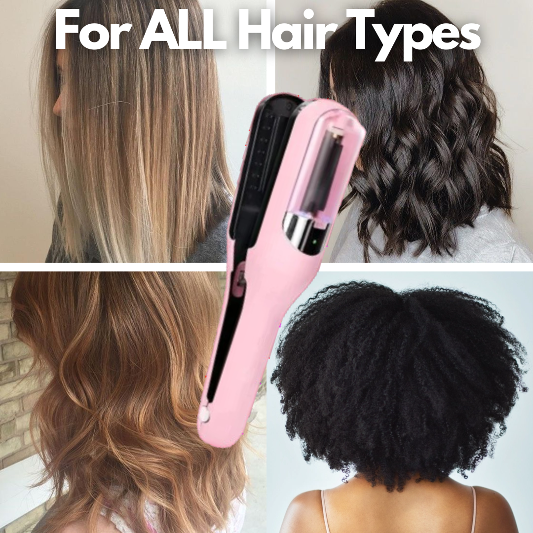 Magic Split End Saver