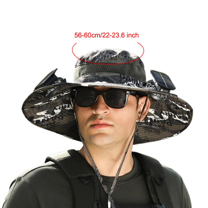 Cool Breeze Adventure Hat