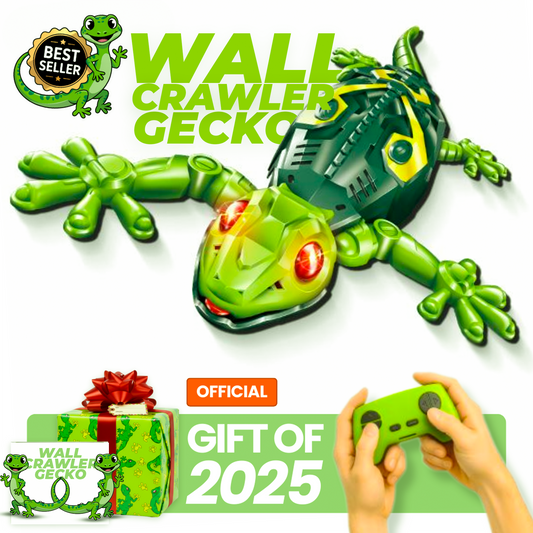 Magic Wall Climber Gecko