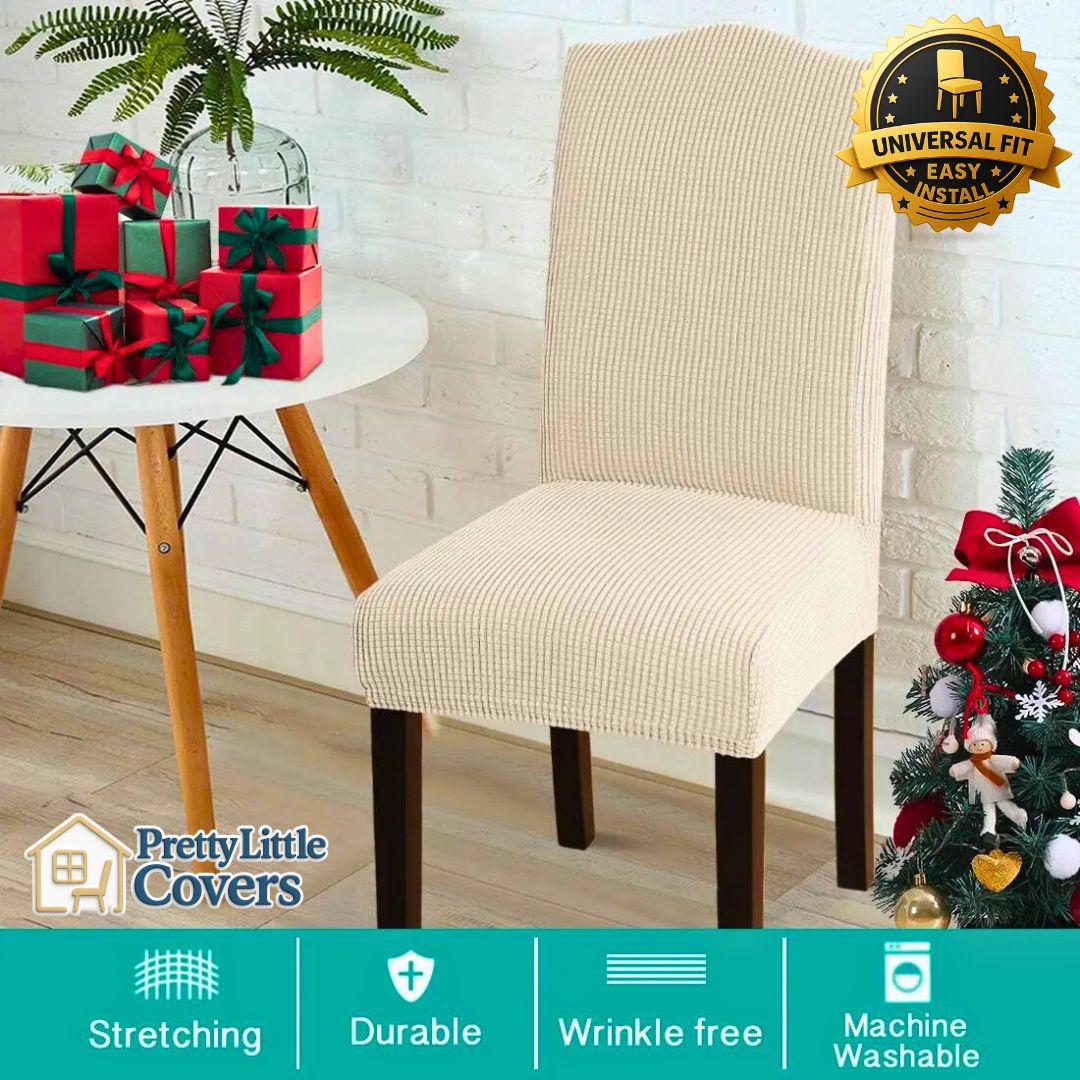 PrettyGuard Chair Makeover Covers