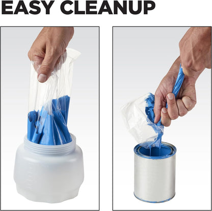QuickChange Paint Sprayer Liners