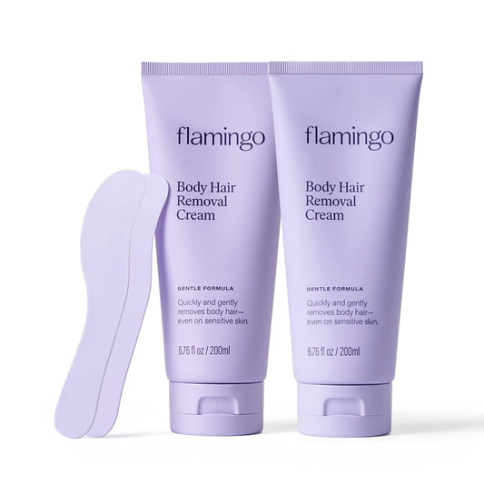 Flamingo Smooth Skin Cream