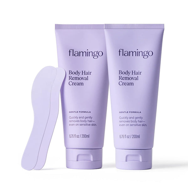 Flamingo Smooth Skin Cream