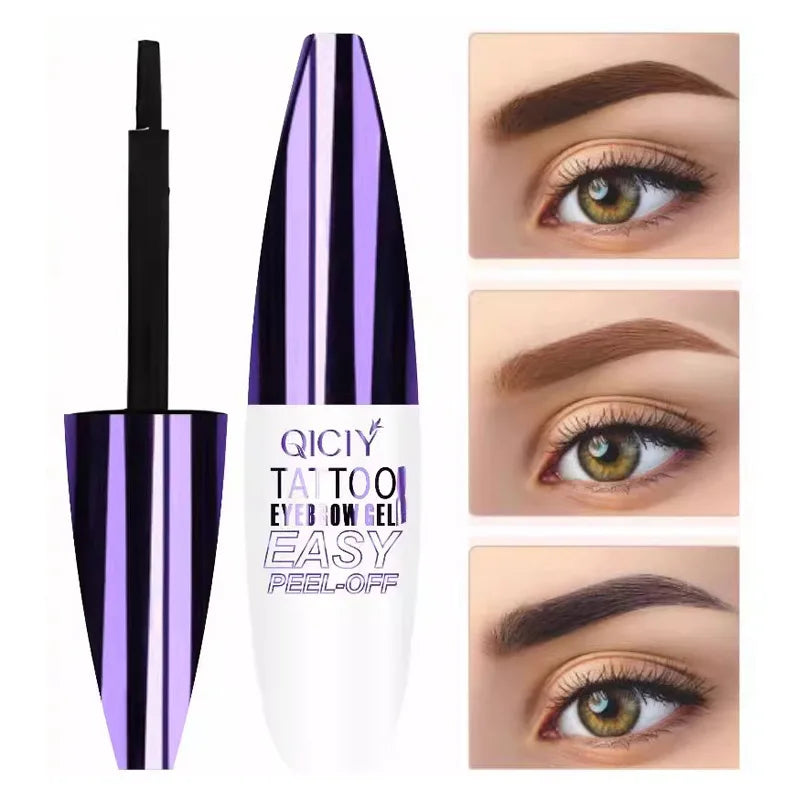 72-Hour Eyebrow Tint Gel
