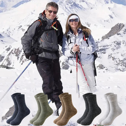 FrostGuard™ Ultra-Warm Winter Socks (3-Pair Thermal Set)