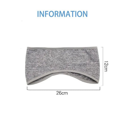 Cozy Winter Ear Warmer Headband