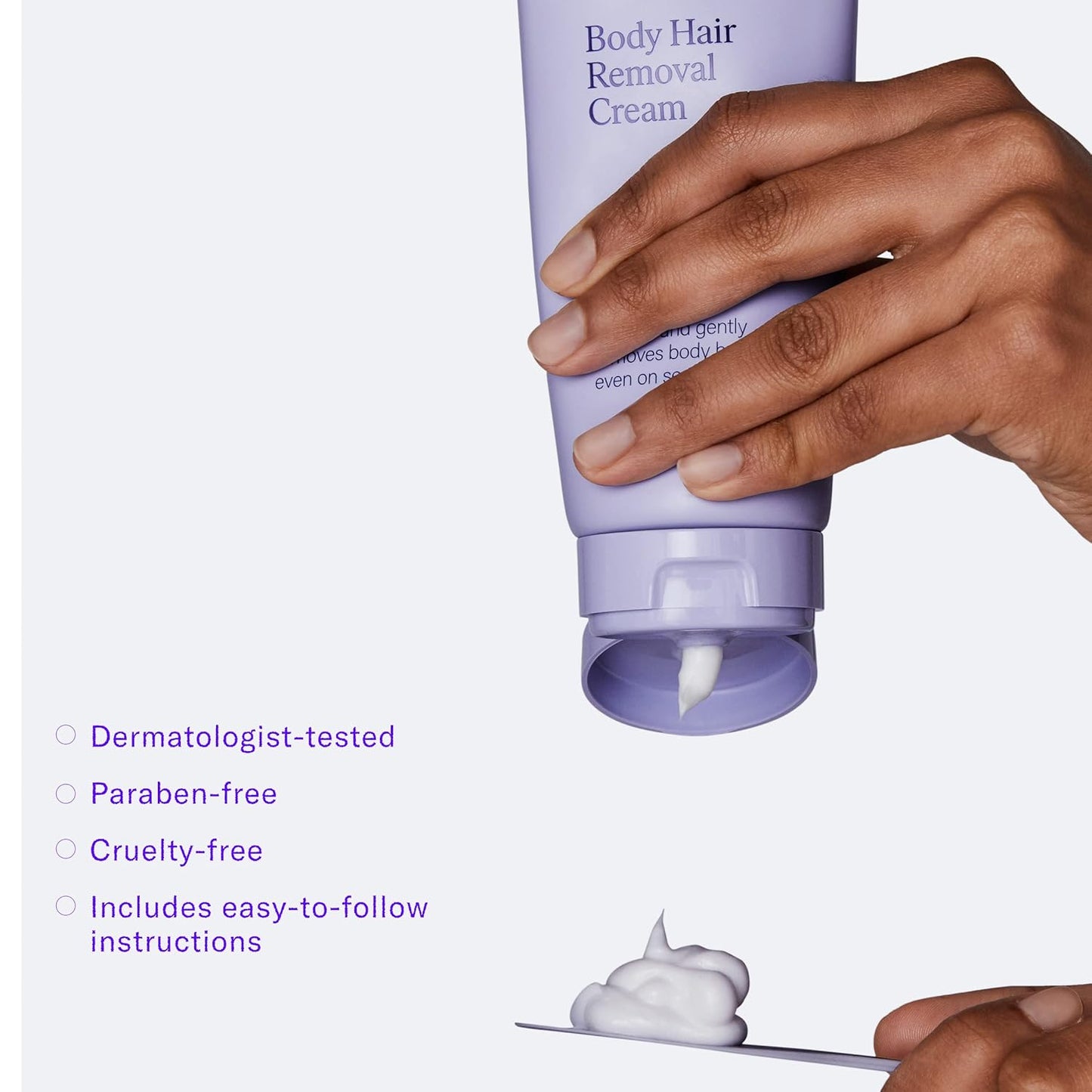 Flamingo Smooth Skin Cream | Say Goodbye To Unwanted Pesky Facial Hair