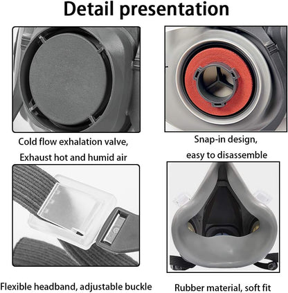 SafeBreath™ Pro Respirator Kit
