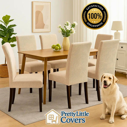 PrettyGuard Chair Makeover Covers
