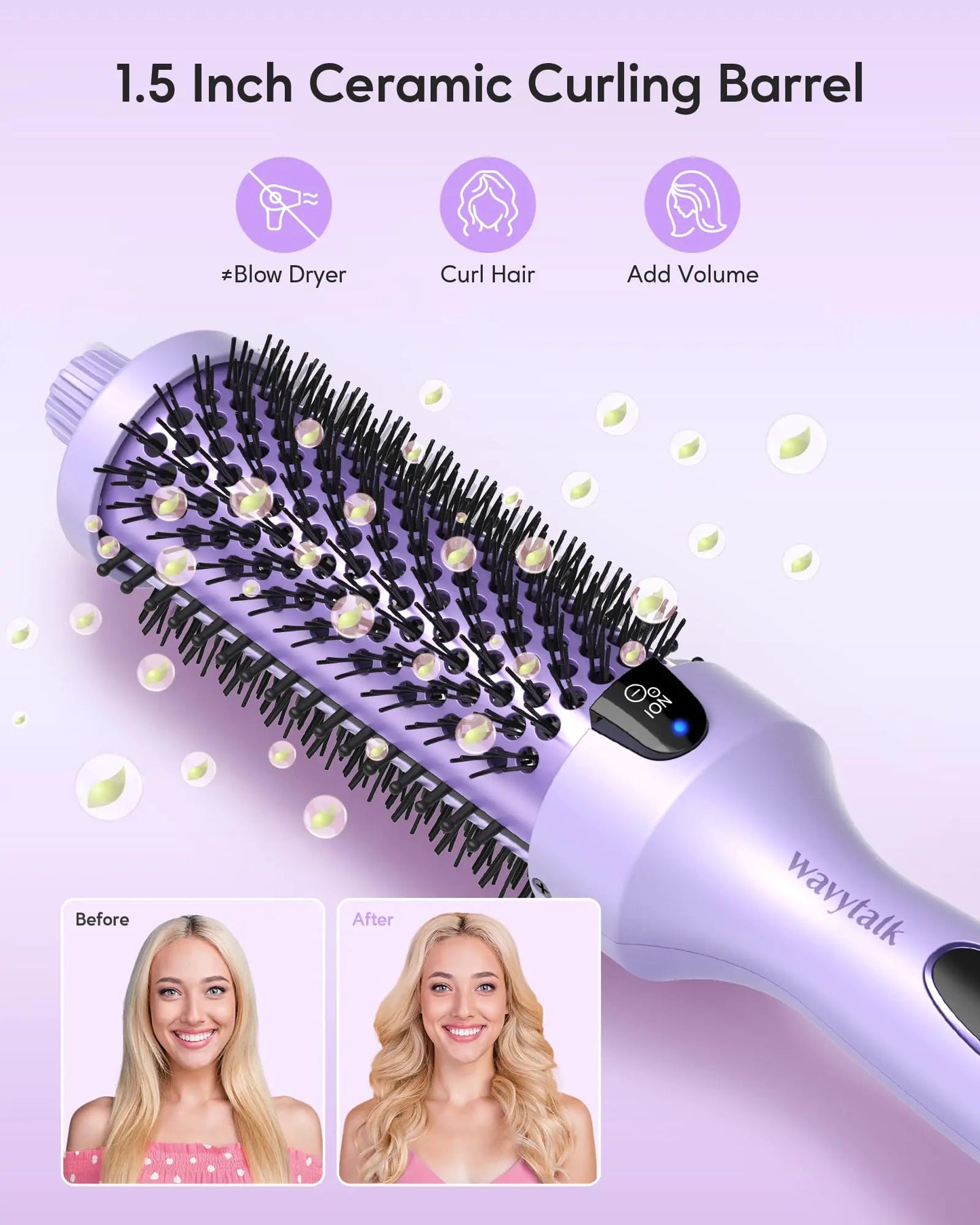 Effortless Salon Hair Styler