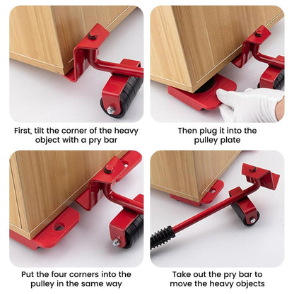 Easy Move Furniture Glider Kit