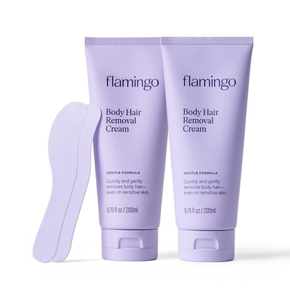 Flamingo Smooth Skin Cream | Say Goodbye To Unwanted Pesky Facial Hair