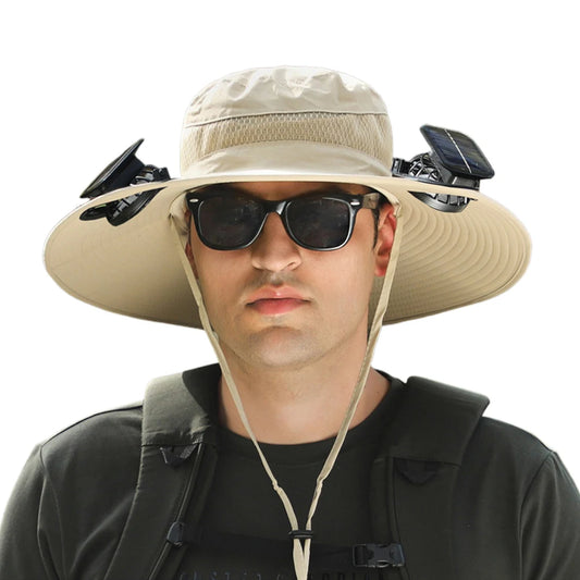 Cool Breeze Adventure Hat