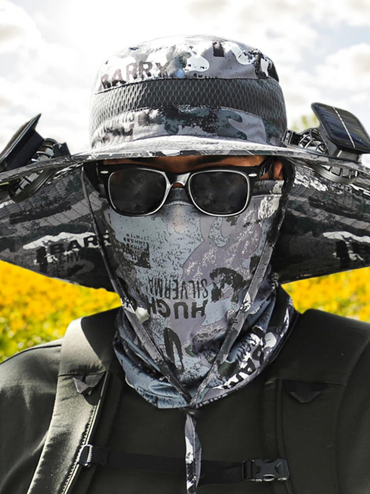 Cool Breeze Adventure Hat