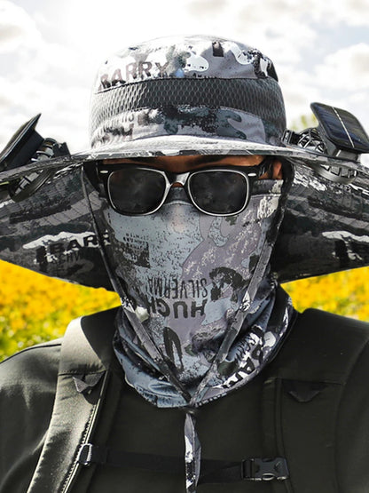Cool Breeze Adventure Hat