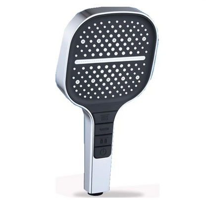 Ultimate High-Pressure Shower Head