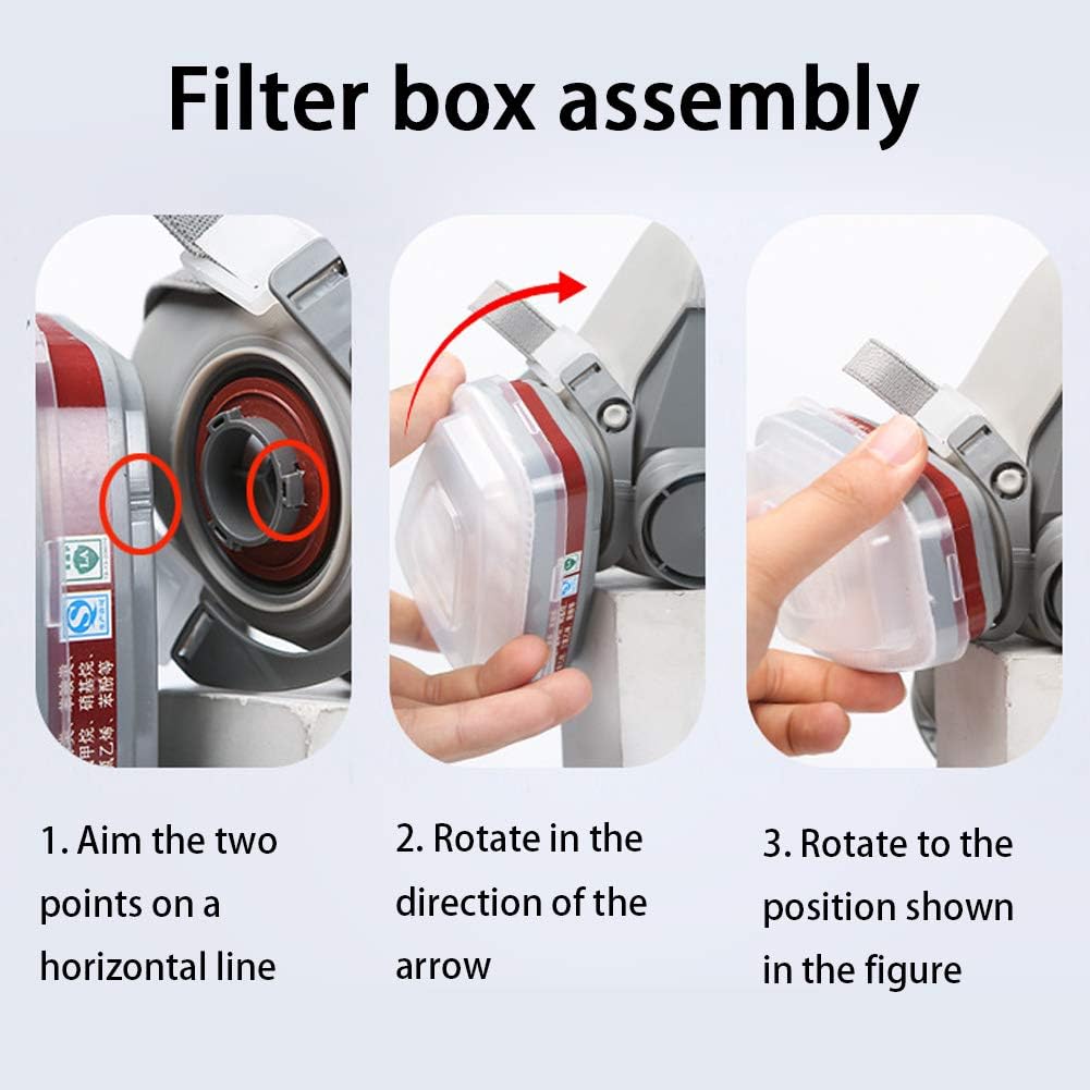 SafeBreath™ Pro Respirator Kit