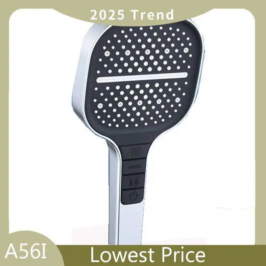 Ultimate High-Pressure Shower Head