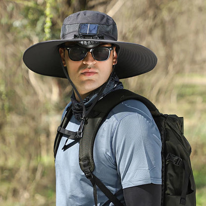 Cool Breeze Adventure Hat