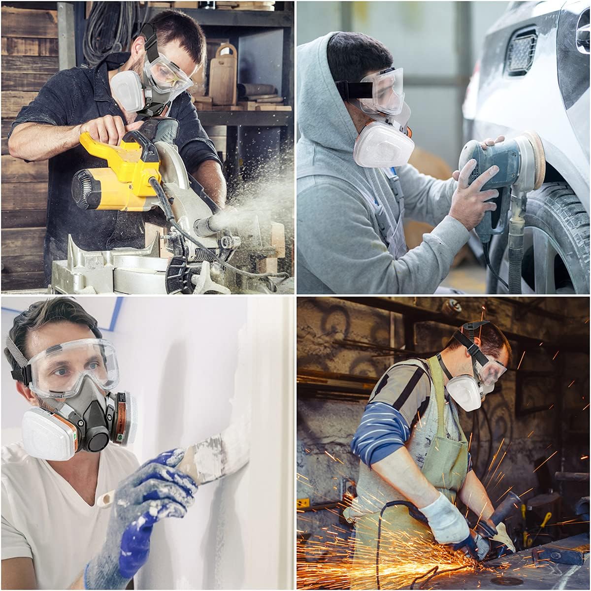 SafeBreath™ Pro Respirator Kit
