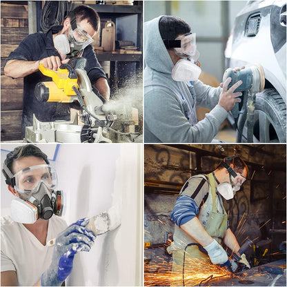SafeBreath™ Pro Respirator Kit
